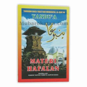 YANBU’A MATERI HAFALAN KECIL MATERI HAFALAN YANBU KUDUS ORIGINAL